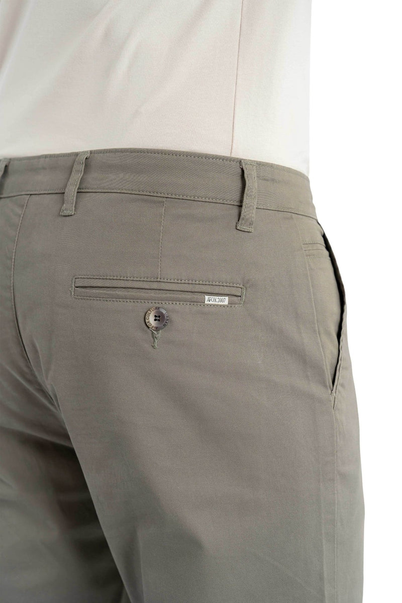 Ease Relaxed Fit Smoke Grey Trouser.-zoom-