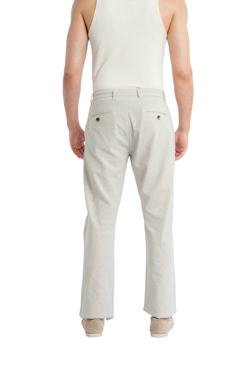 Air Relaxed Fit Ash Grey Trouser.-zoom-