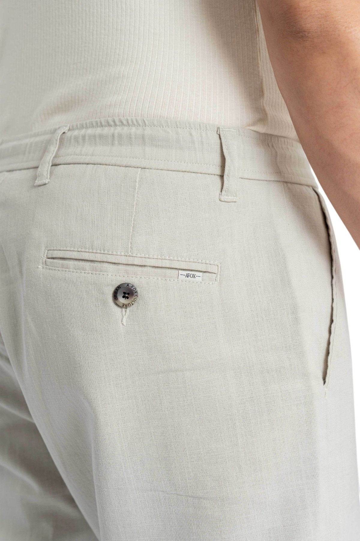 Air Relaxed Fit Ash Grey Trouser.-2
