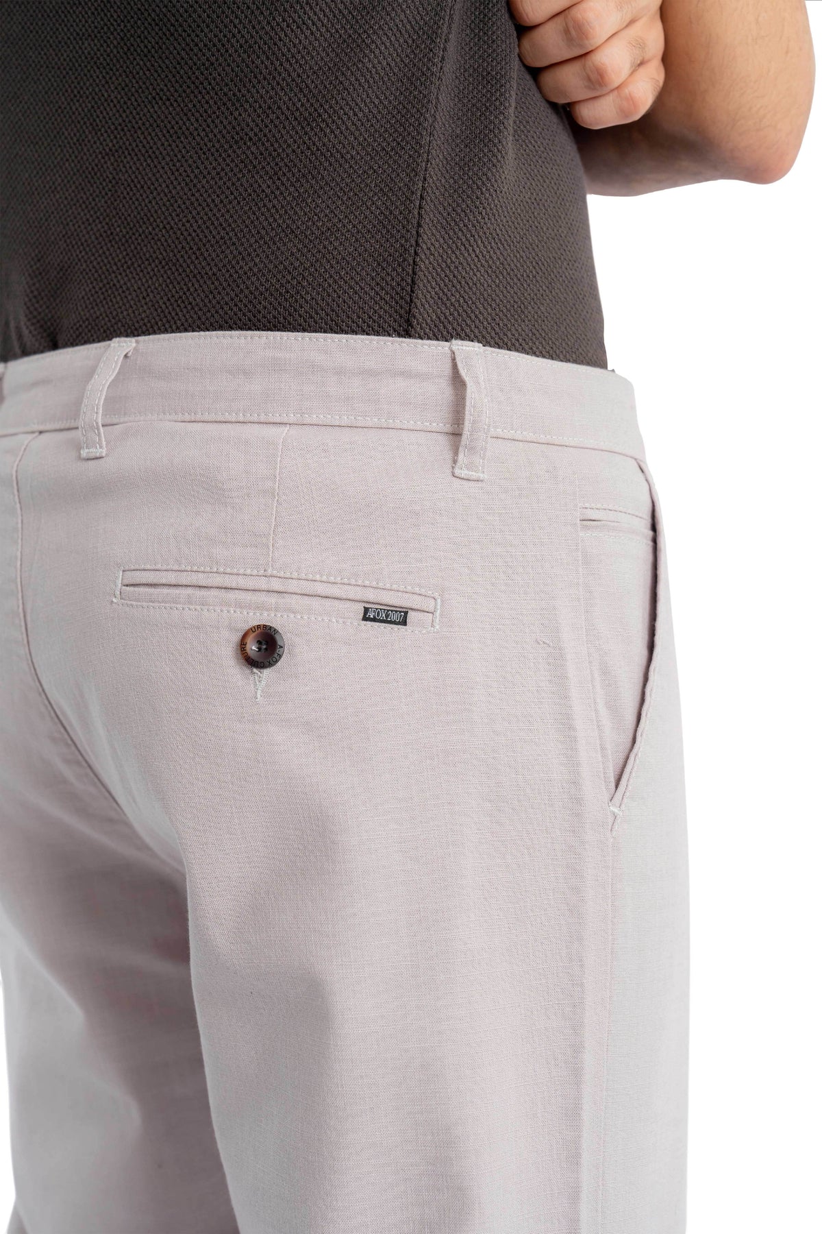 Coast Relaxed Fit Dusty Pink Trouser.-zoom-2