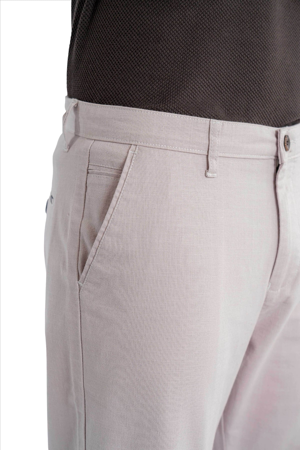 Coast Relaxed Fit Dusty Pink Trouser.-zoom-1