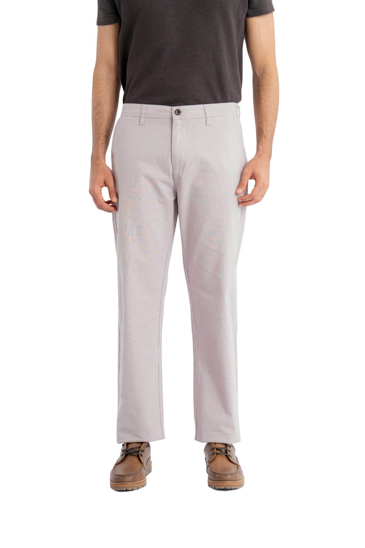 Coast Relaxed Fit Dusty Pink Trouser.