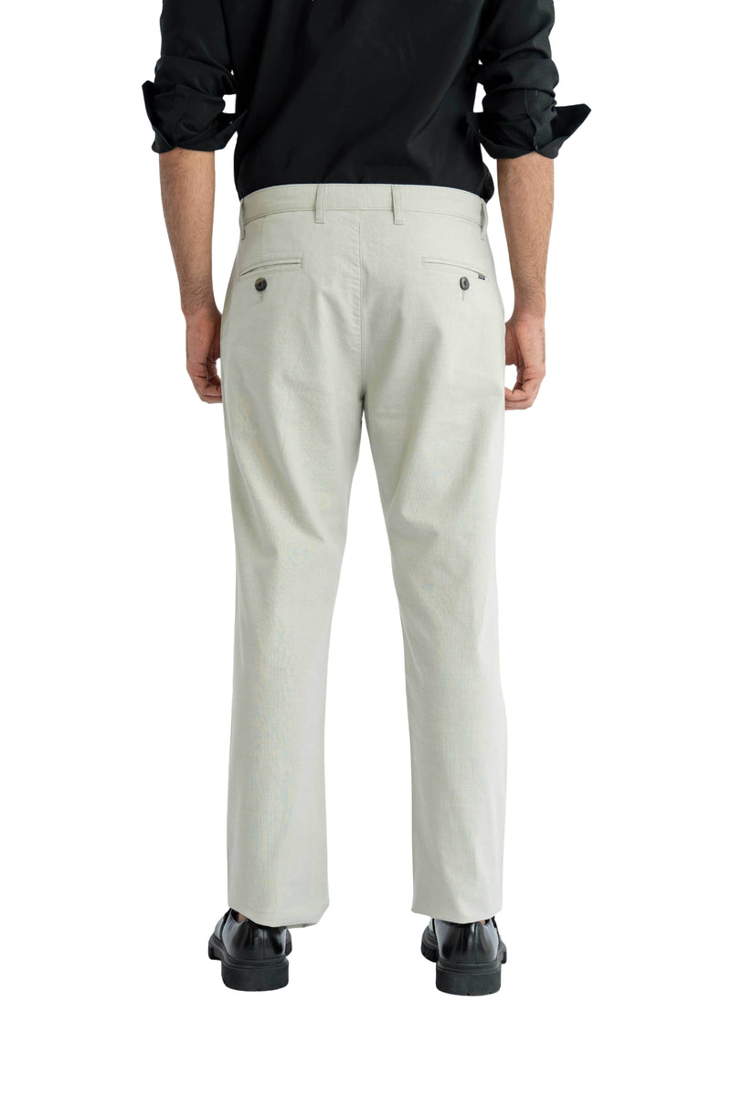 Coast Relaxed Fit Soft Ivory Trouser.-zoom-