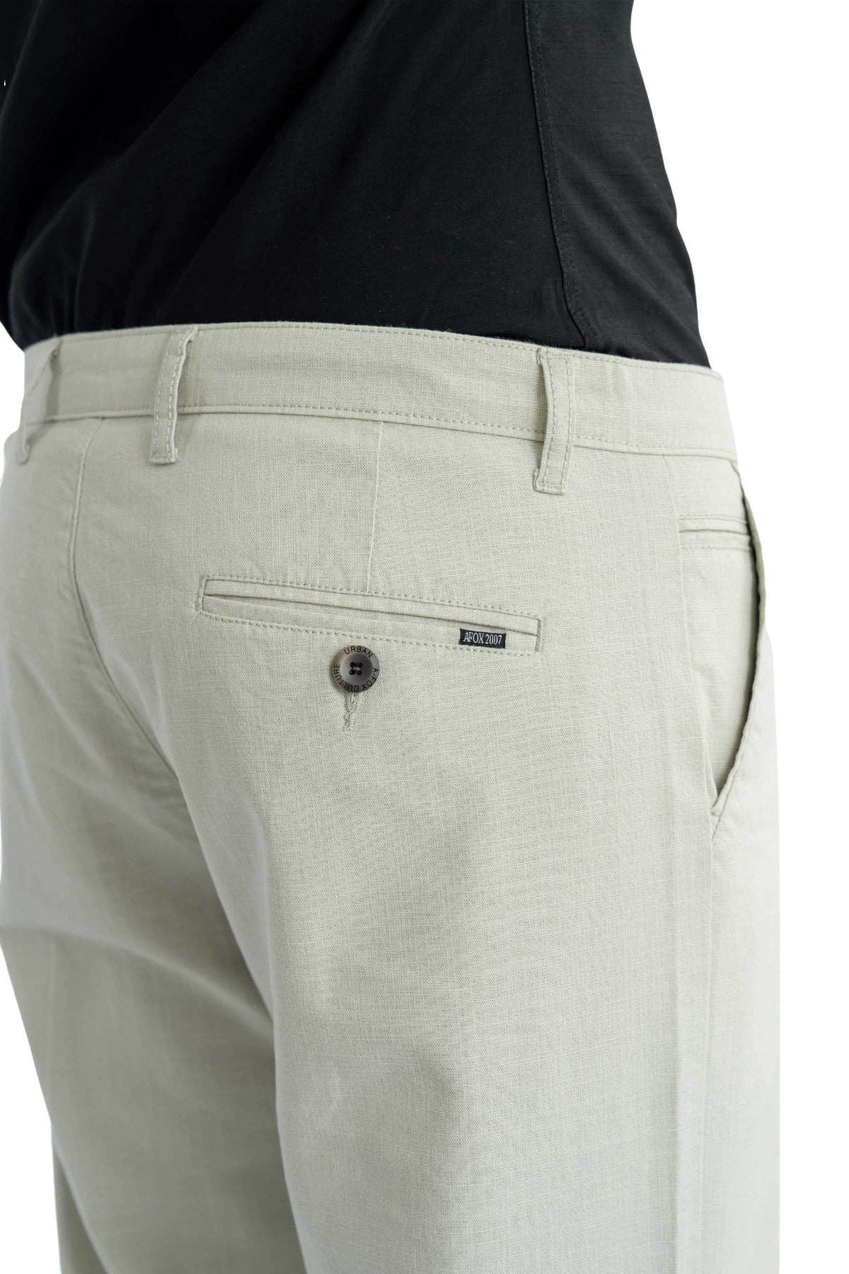 Coast Relaxed Fit Soft Ivory Trouser.-zoom-3
