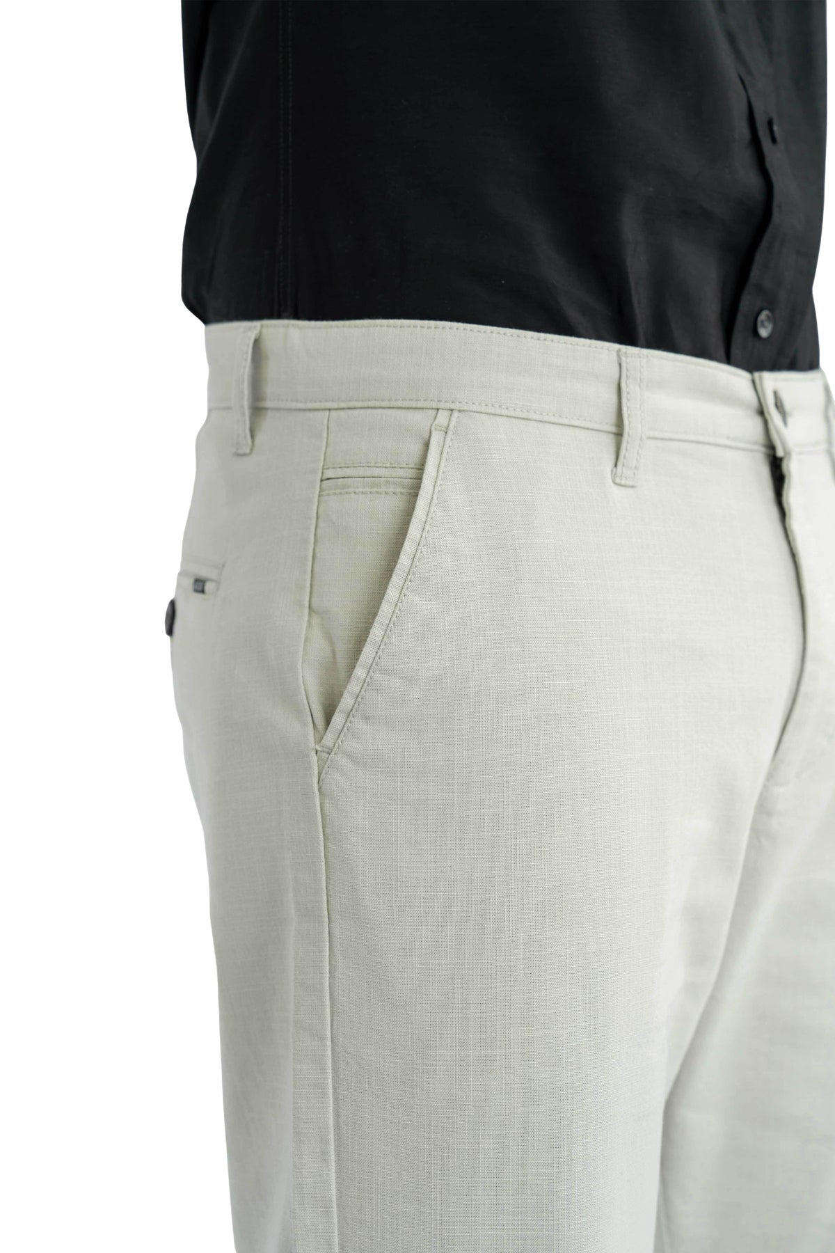 Coast Relaxed Fit Soft Ivory Trouser.-2