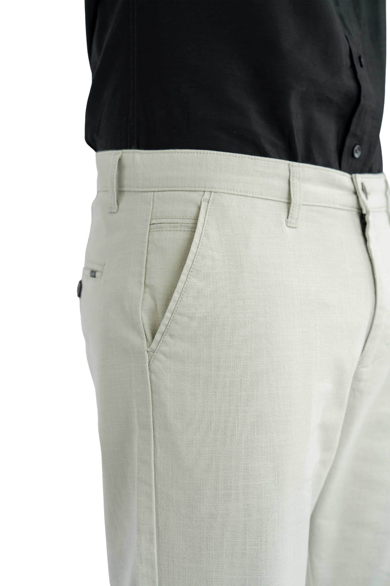 Coast Relaxed Fit Soft Ivory Trouser.-zoom-