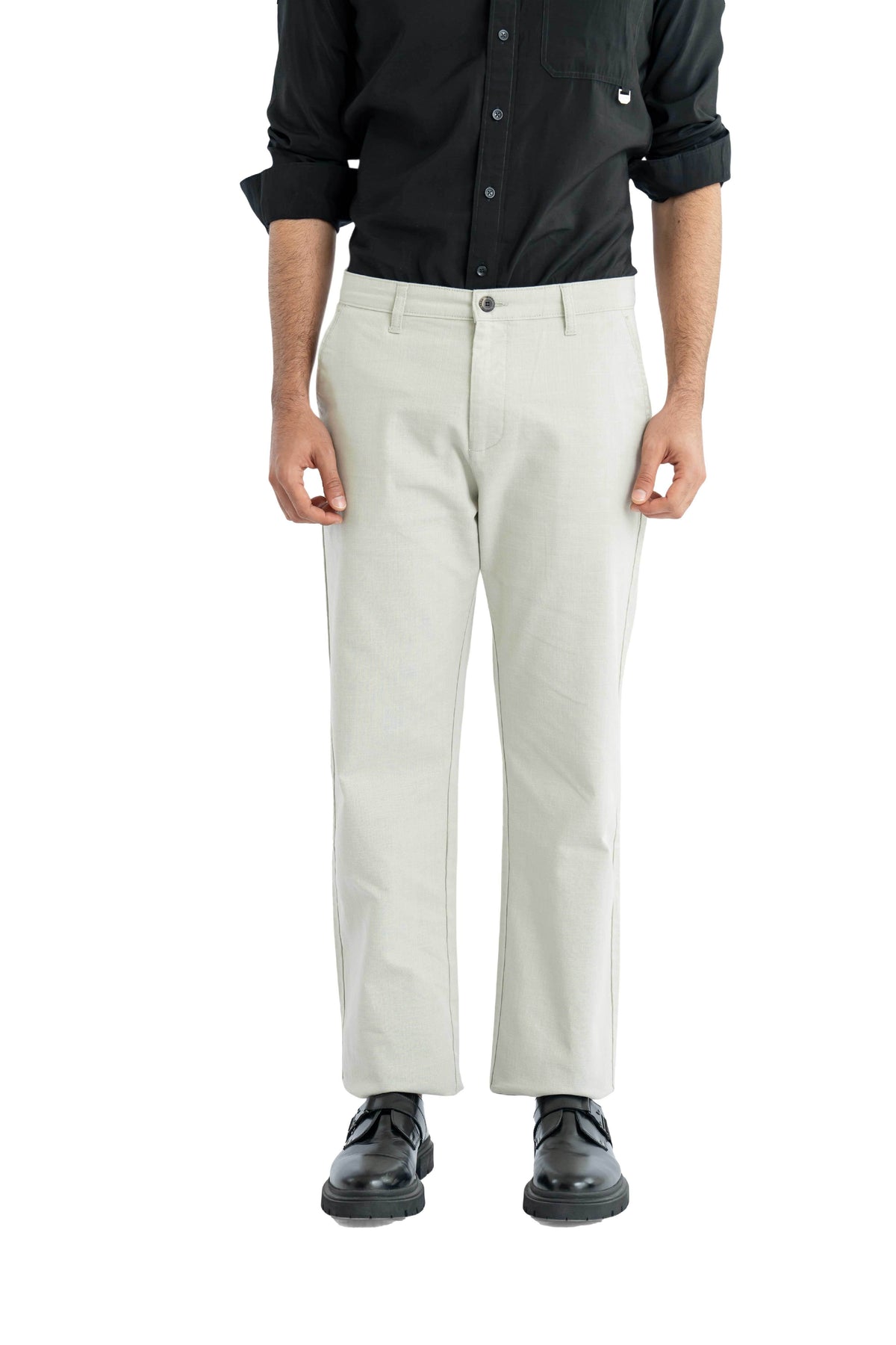 Coast Relaxed Fit Soft Ivory Trouser.-zoom-featured