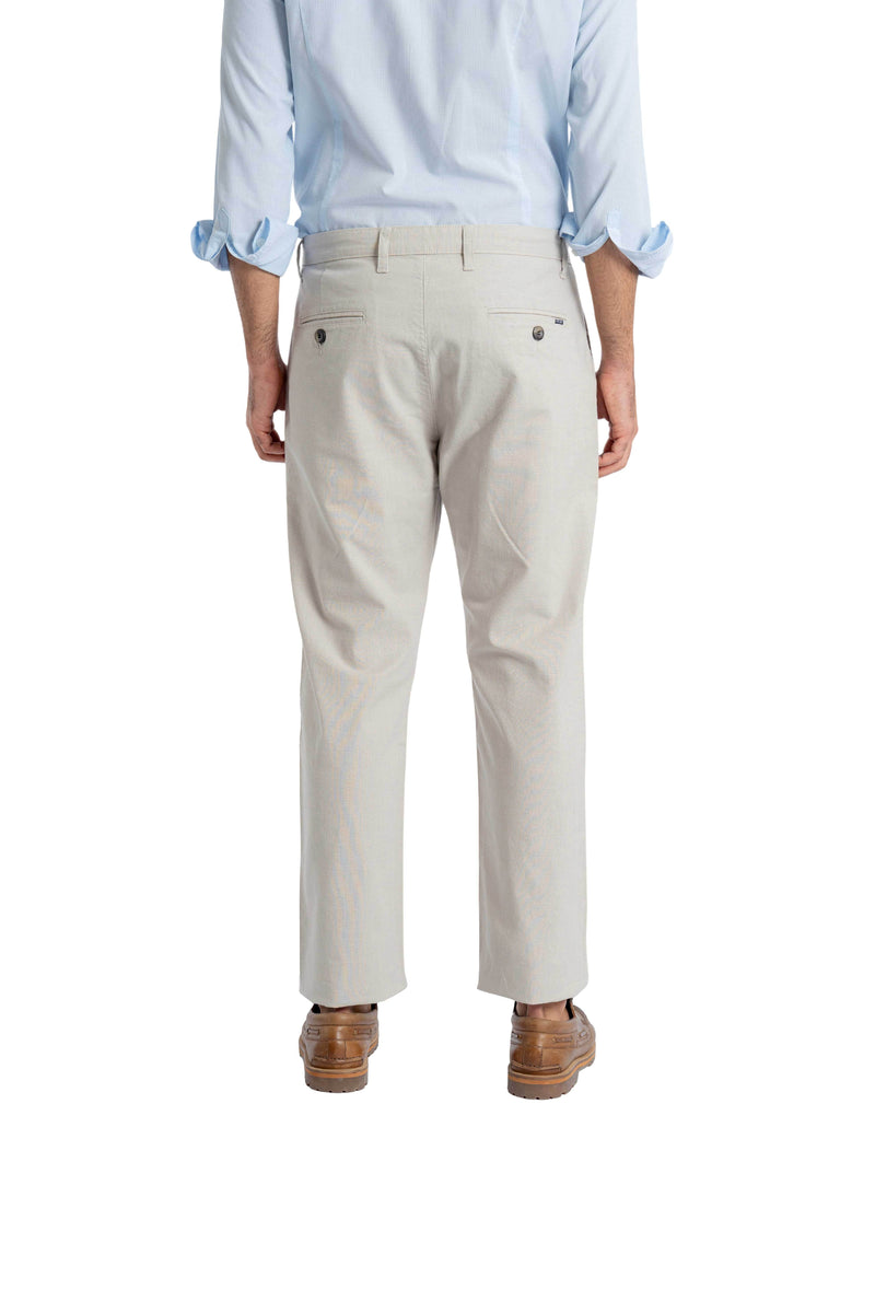 Coast Relaxed Fit Stone Grey Trouser.-zoom-