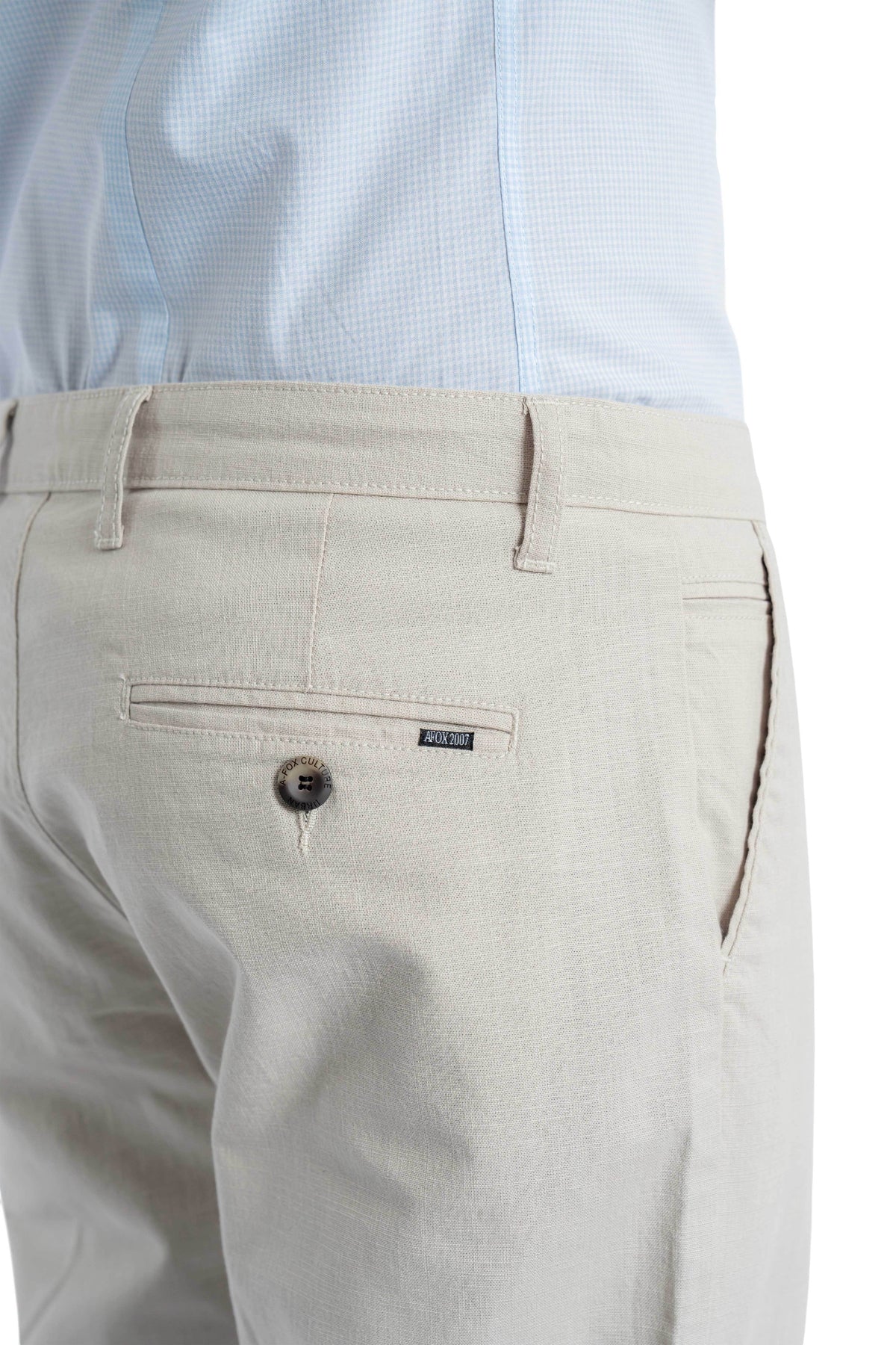 Coast Relaxed Fit Stone Grey Trouser.-zoom-2