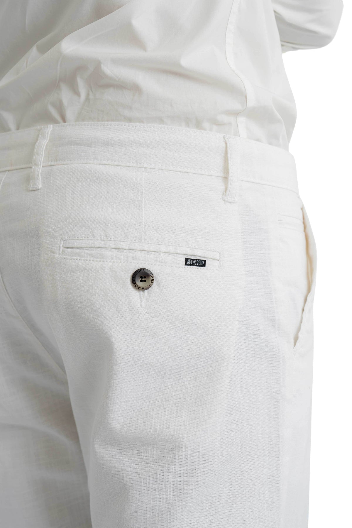Coast Relaxed Fit 	Winter White Trouser.-zoom-2