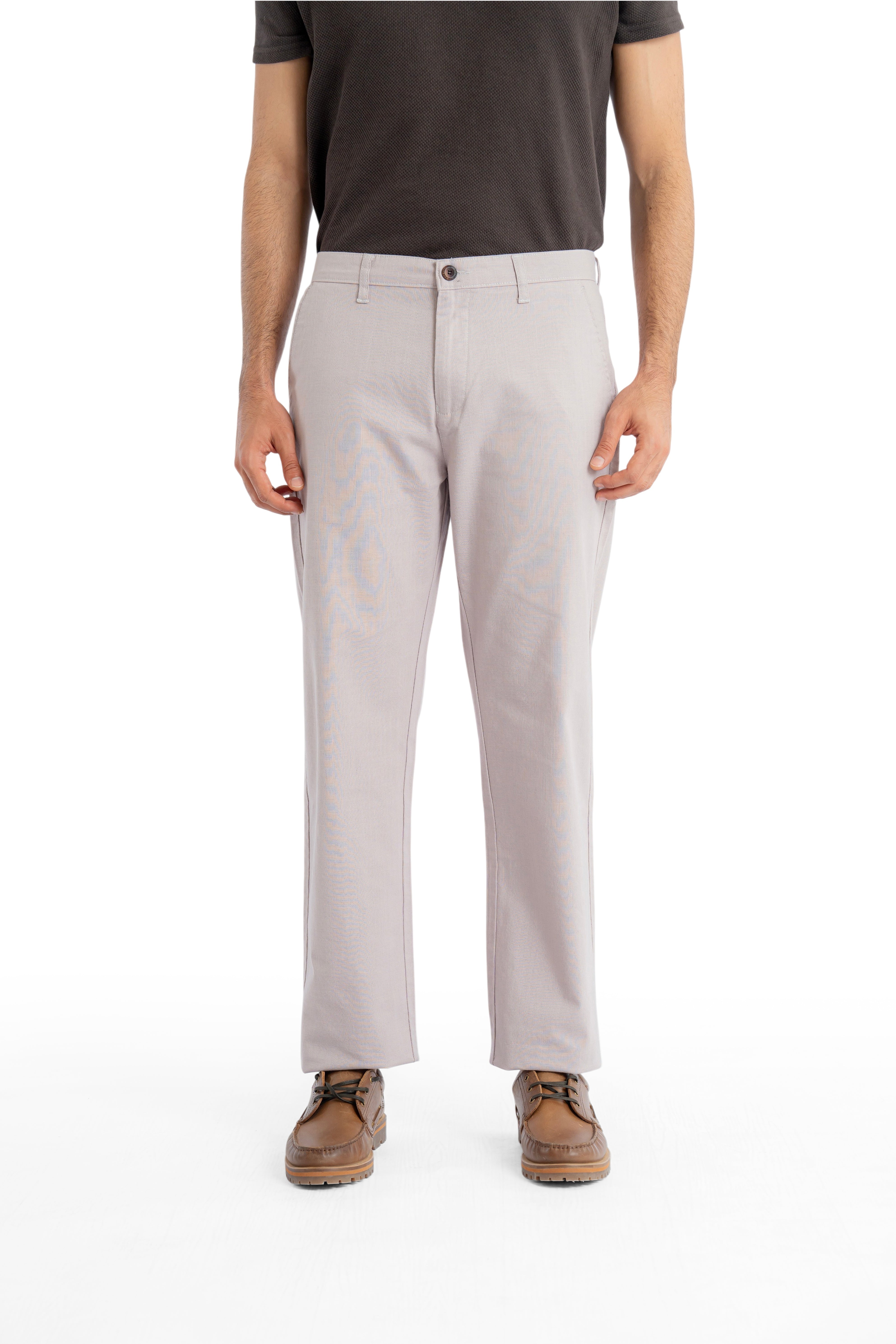 Coast Relaxed Fit Dusty Pink Trouser
