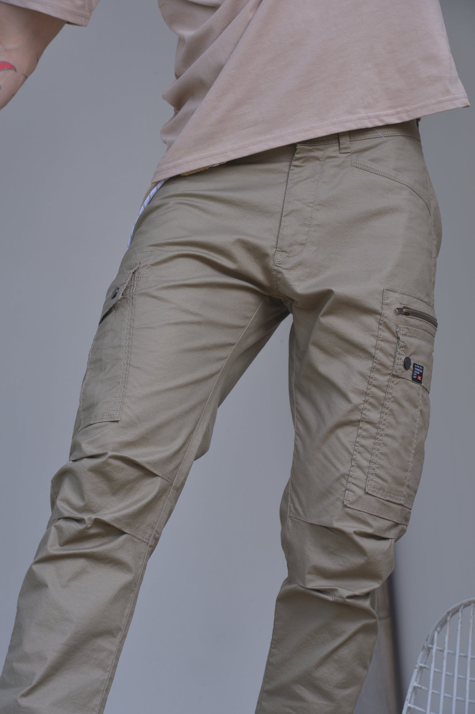 Afox Everyday Stretch Pant-2