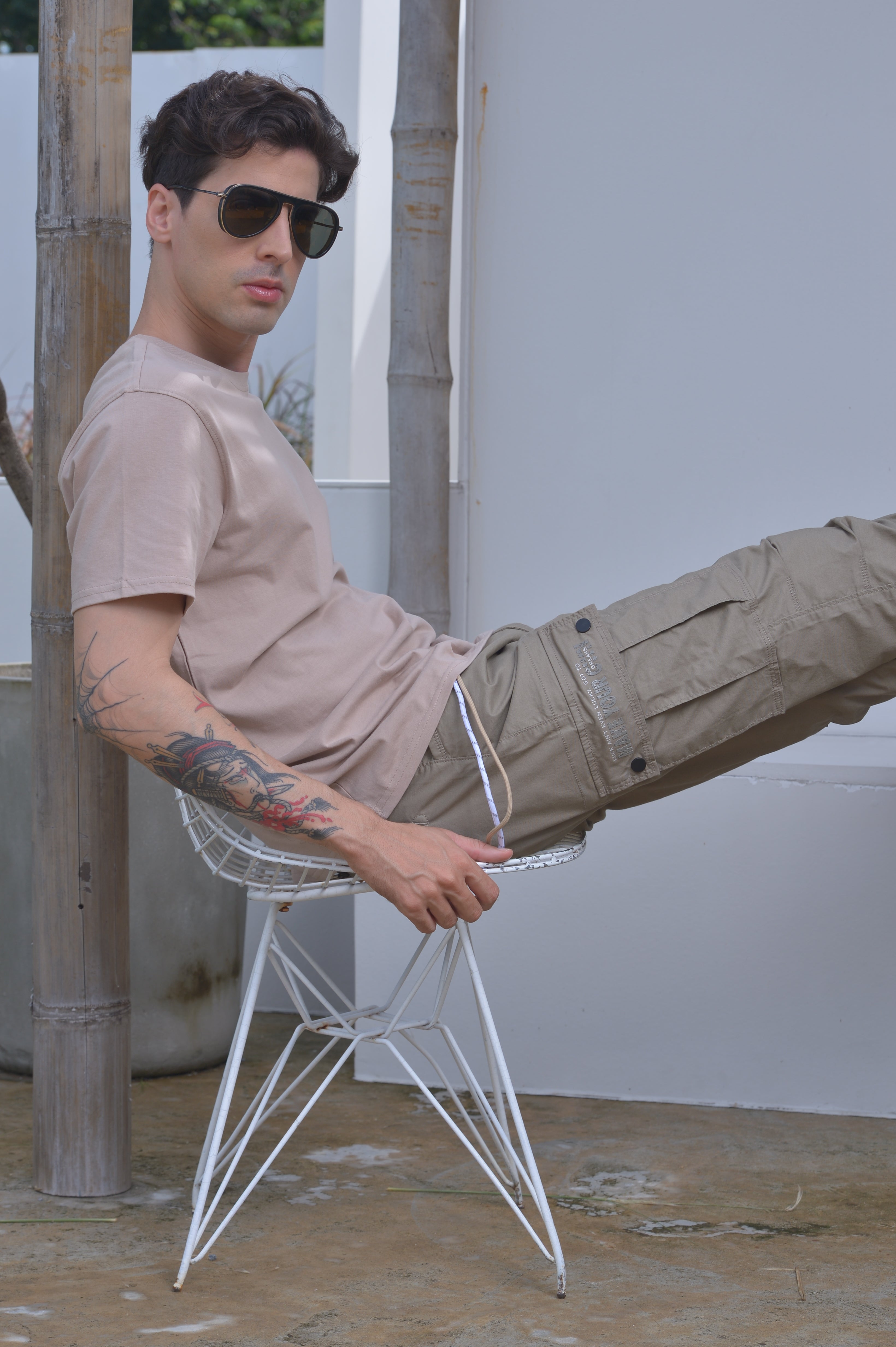 Afox Everyday Stretch Pant-zoom-4