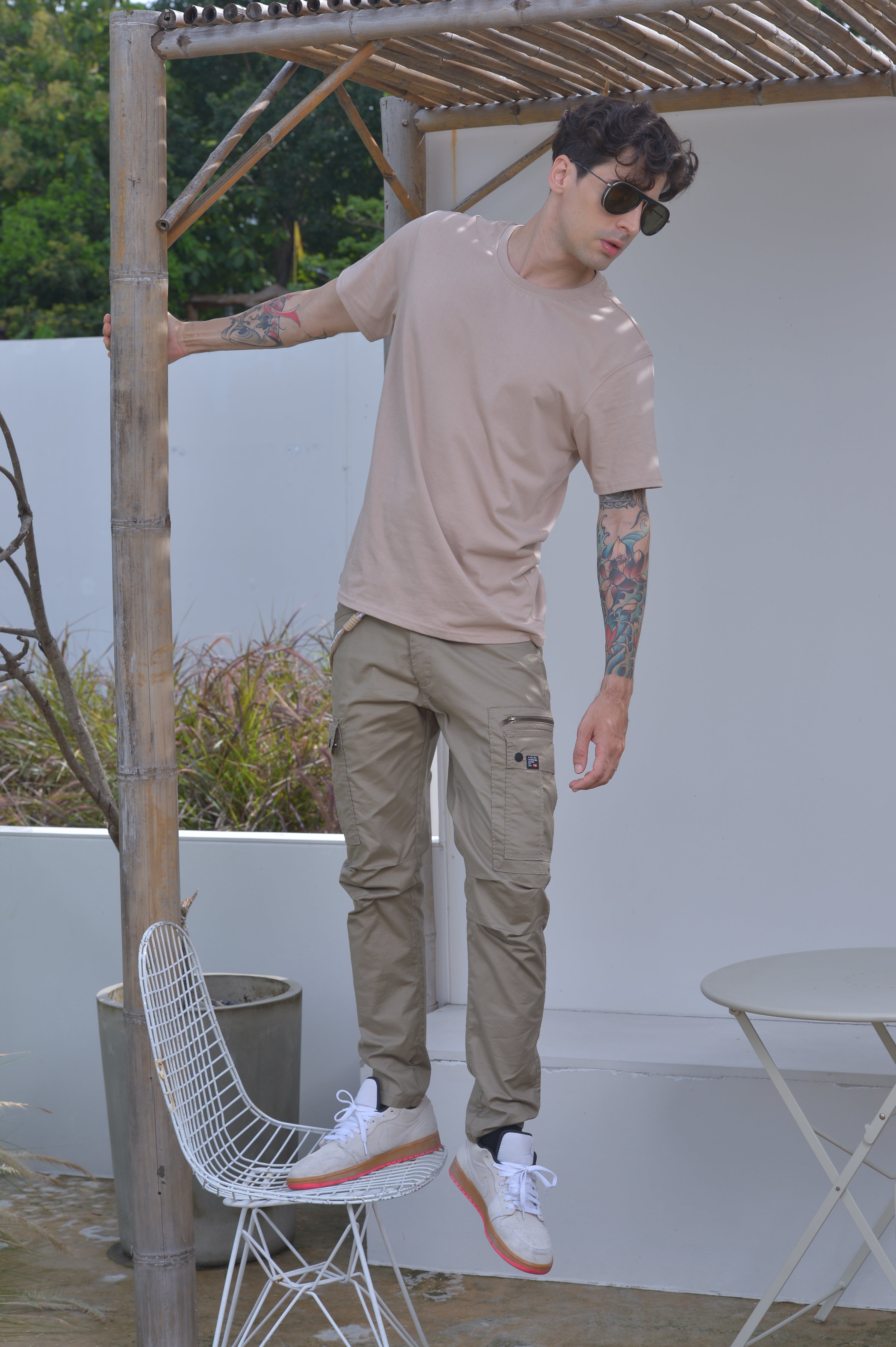 Afox Everyday Stretch Pant-zoom-3