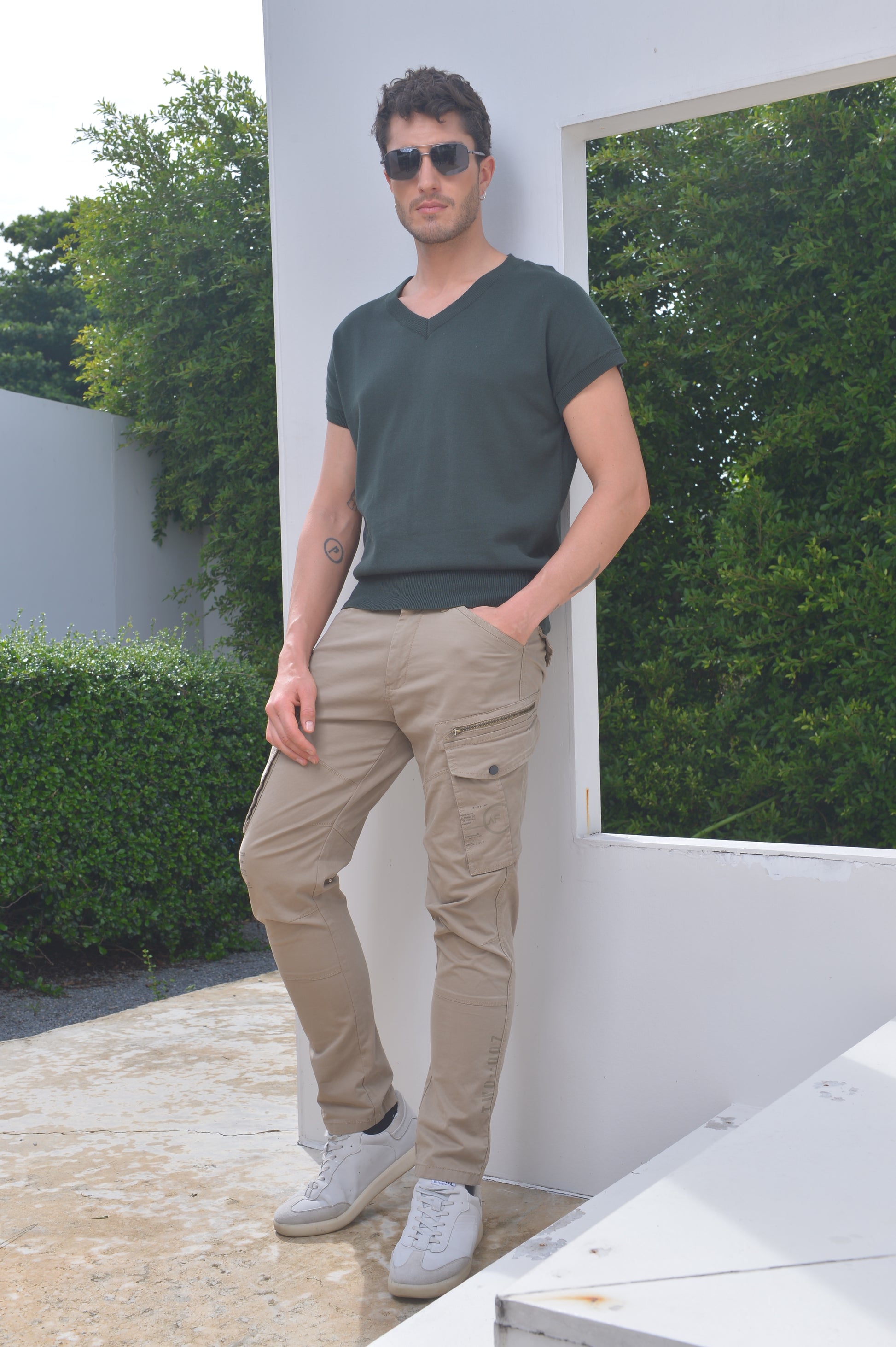 Afox Pure Cotton Pant-4
