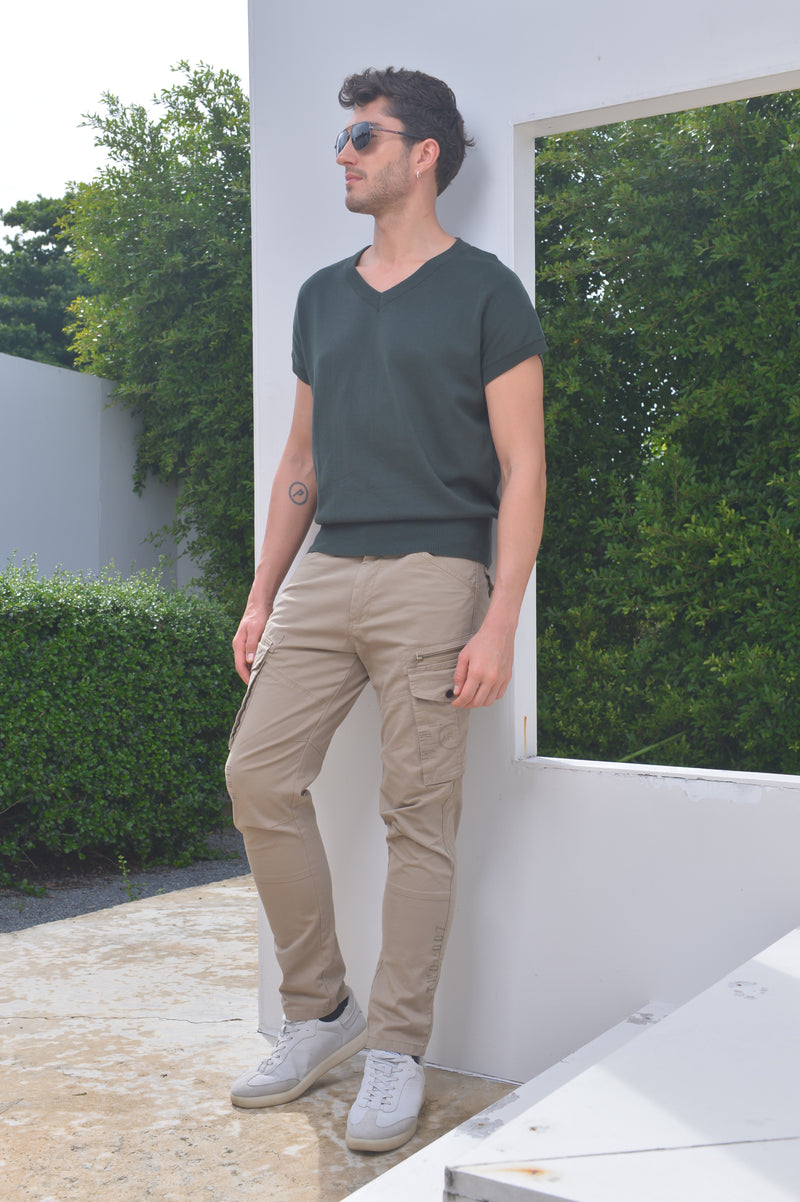Afox Pure Cotton Pant-zoom-