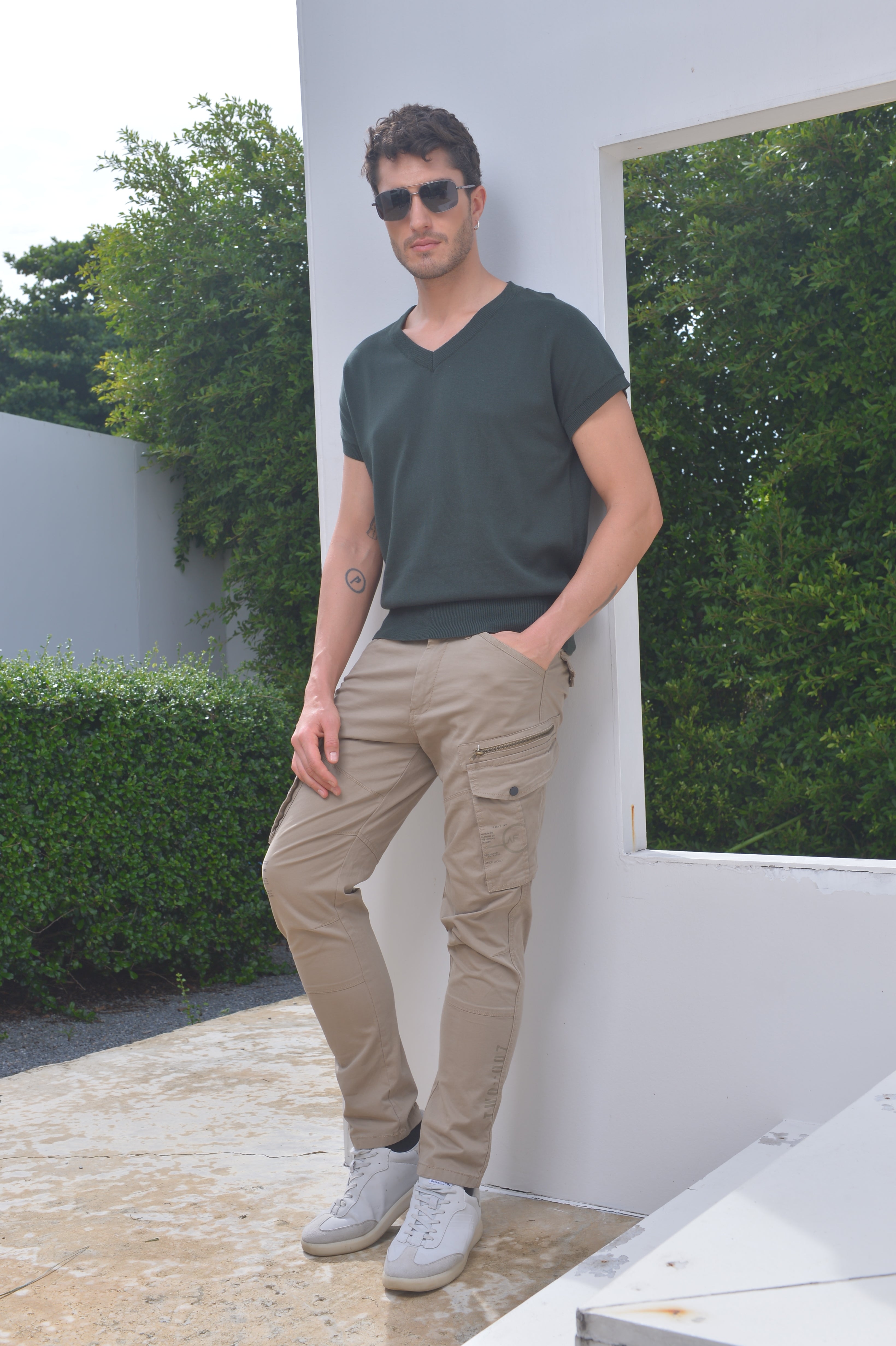 Afox Pure Cotton Pant