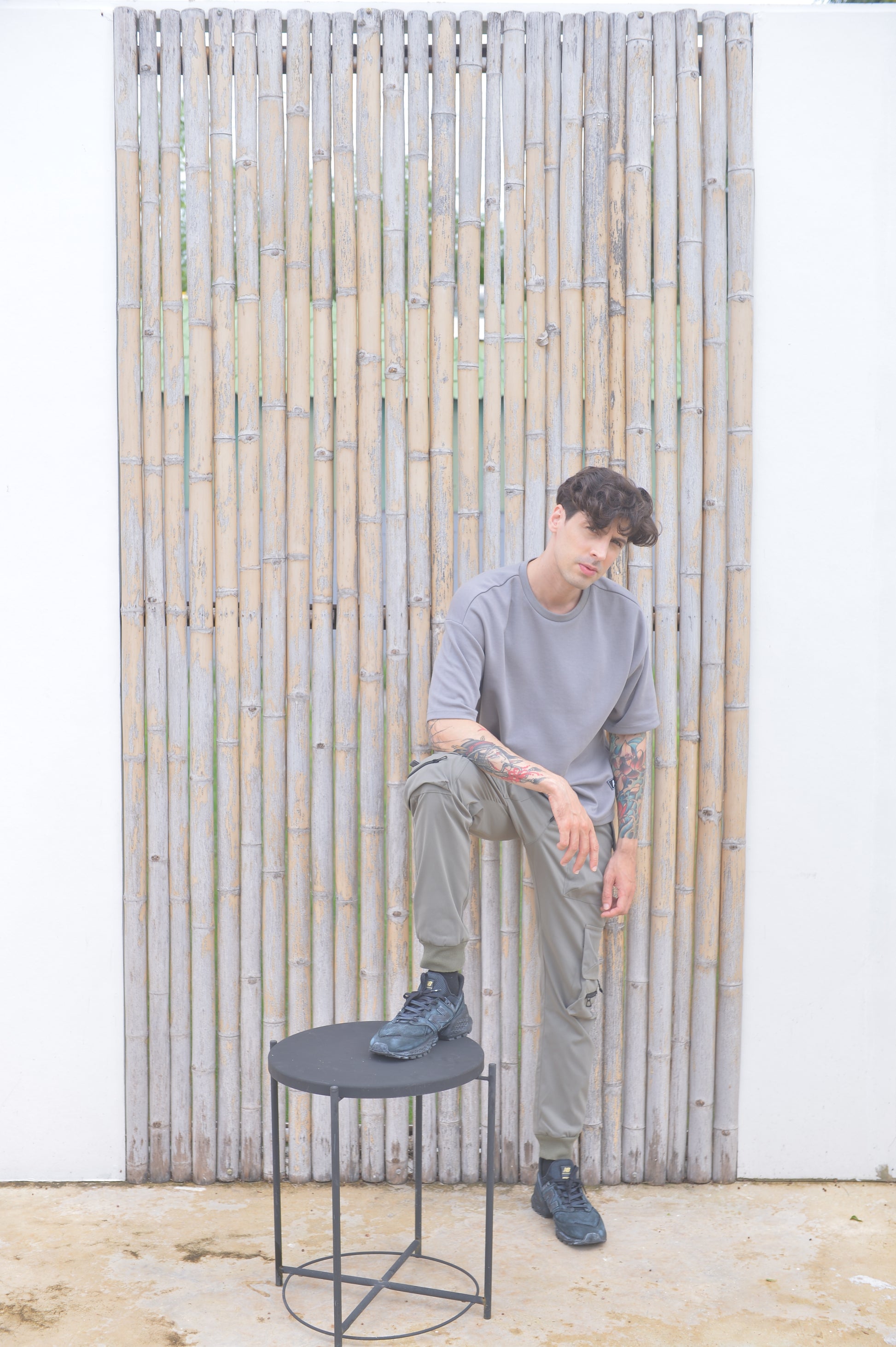Afox Signature Premium Pant-5