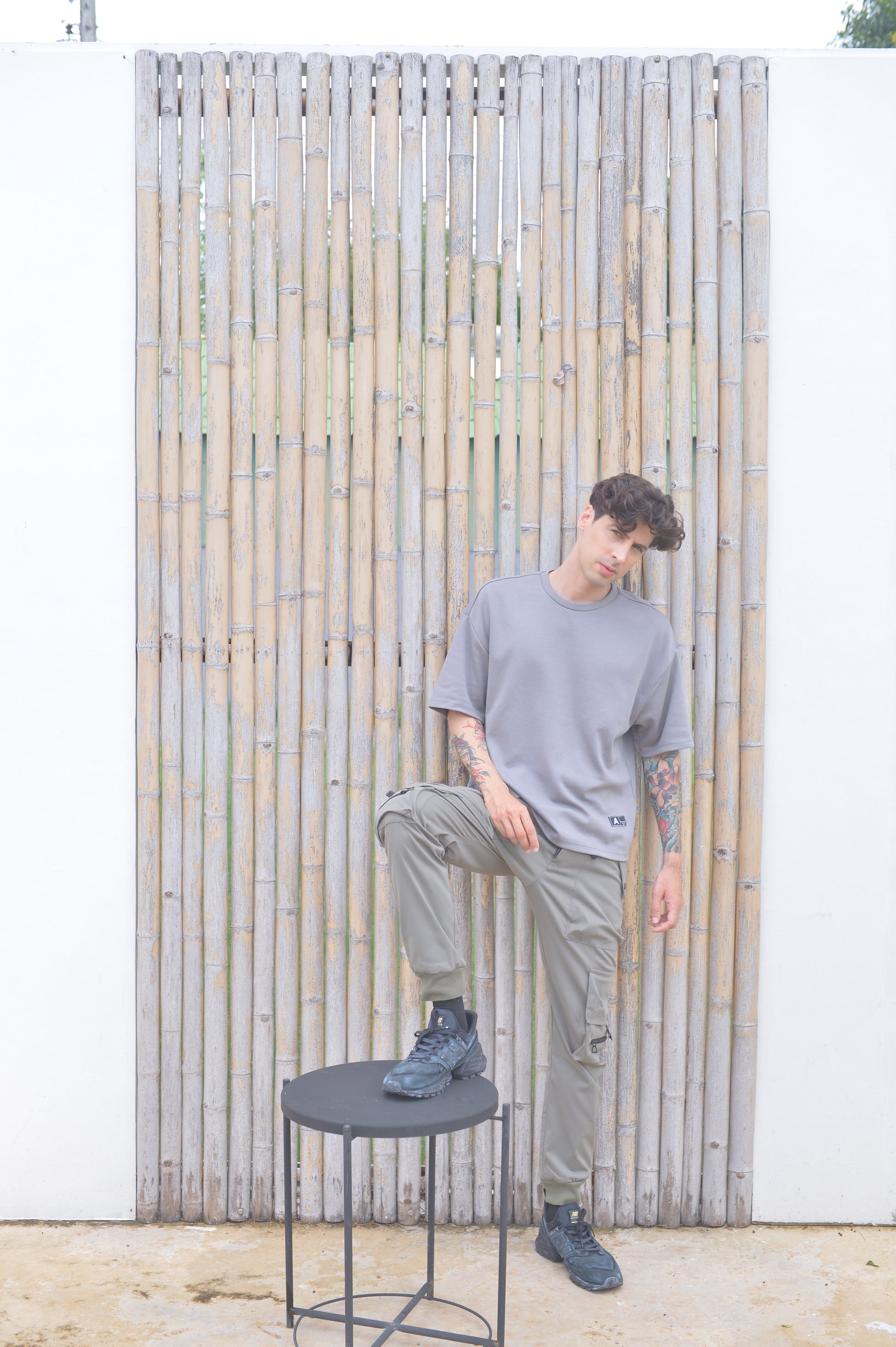 Afox Signature Premium Pant-4