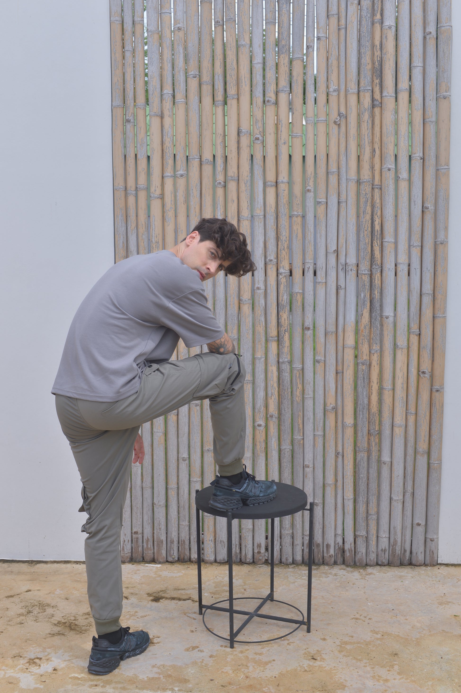 Afox Signature Premium Pant-1