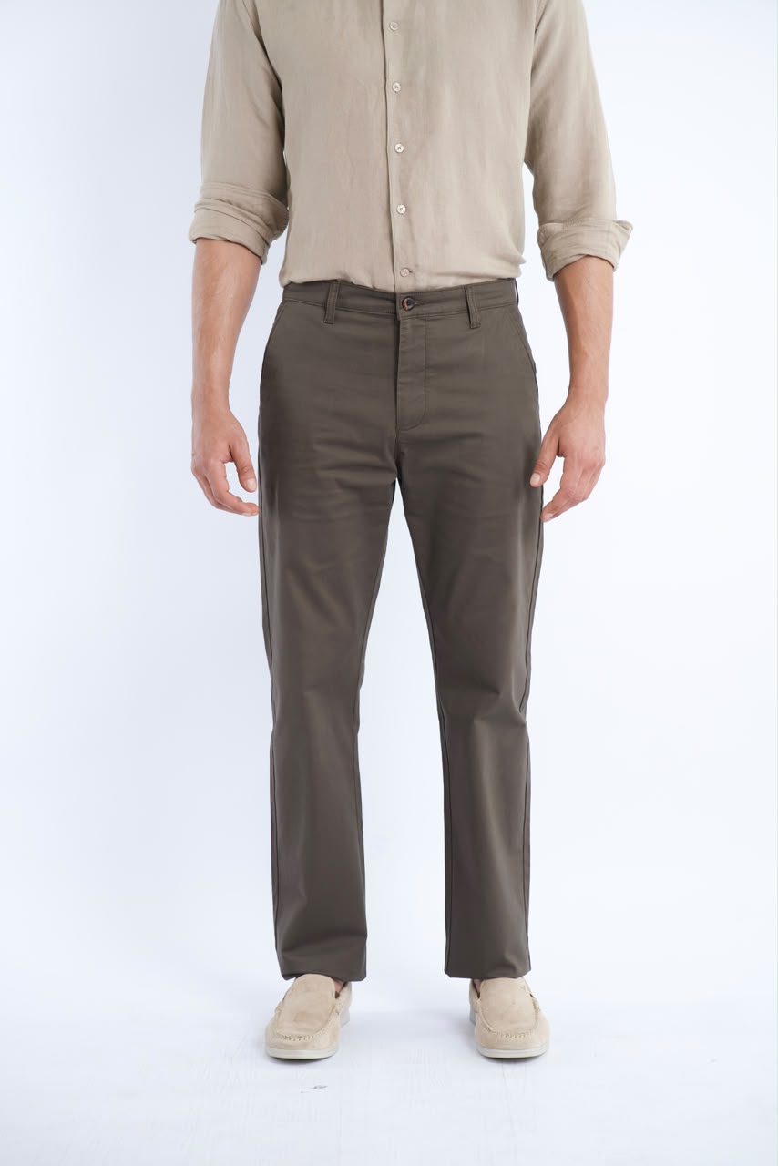 Motion Relaxed Fit Onyx Black Trouser