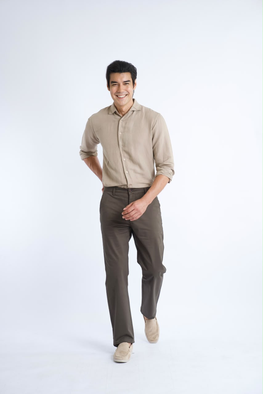 Motion Relaxed Fit Storm Grey Trouser-zoom-7