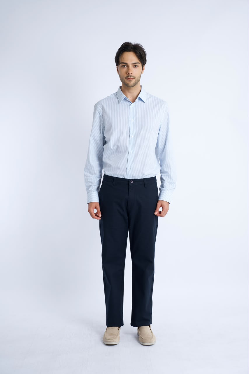 Coast Relaxed Fit Driftwood Trouser