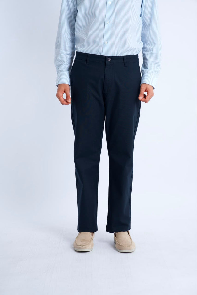 Coast Relaxed Fit Desert Khaki Trouser-zoom-