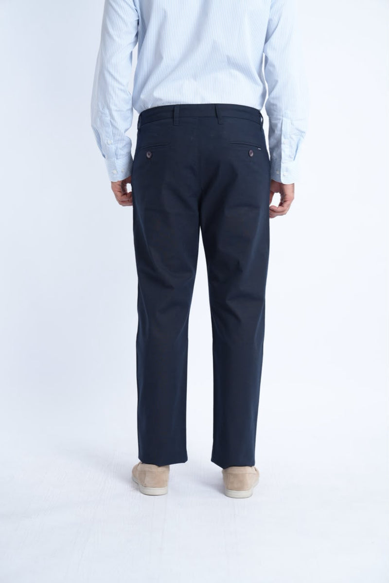 Coast Relaxed Fit Driftwood Trouser-zoom-