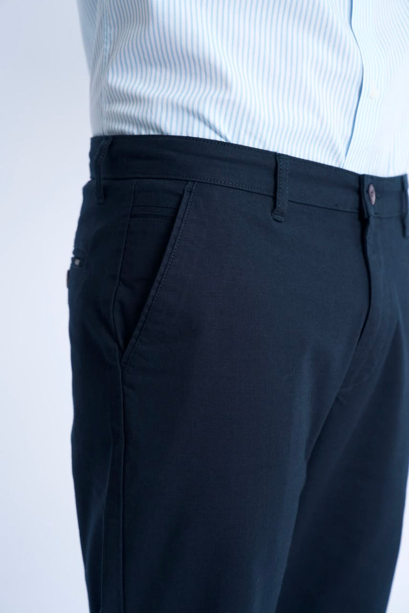 Coast Relaxed Fit Desert Khaki Trouser-zoom-